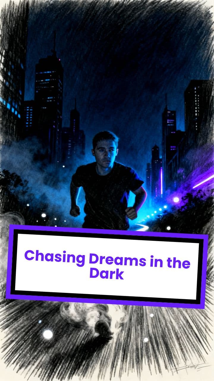 Chasing Dreams in the Dark