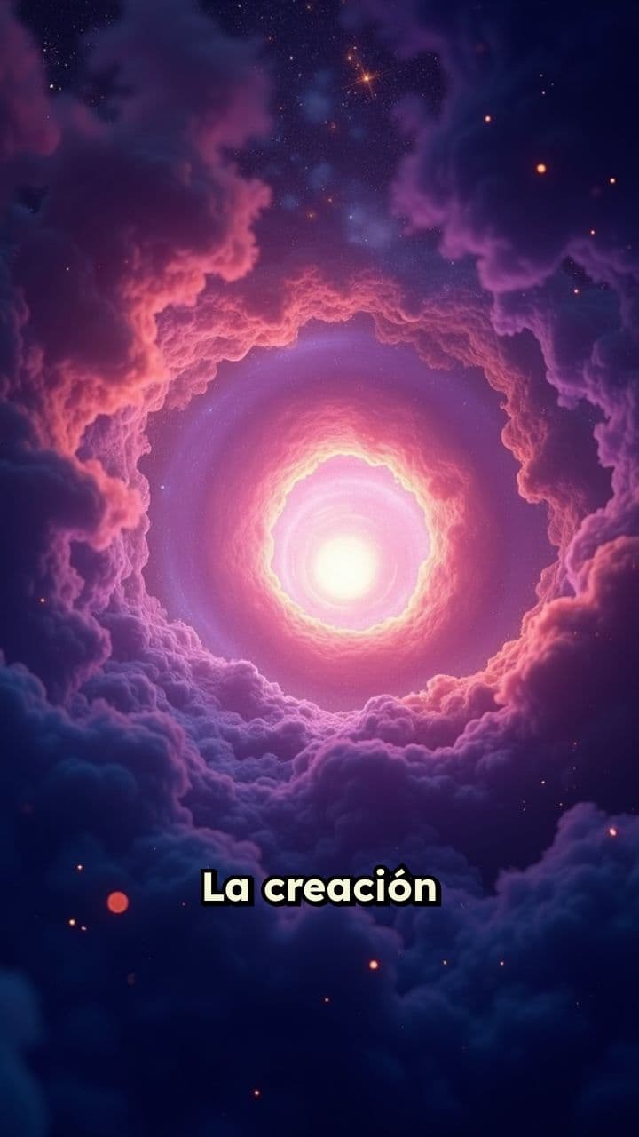 La Creación del Universo