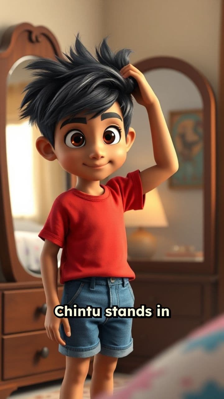 Hero Later, Homework First!