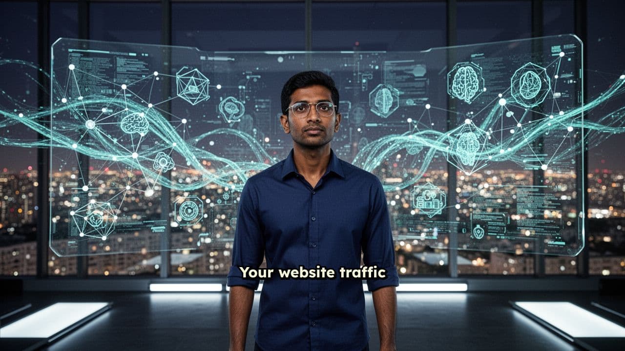 AI Search Is Stealing Your Traffic