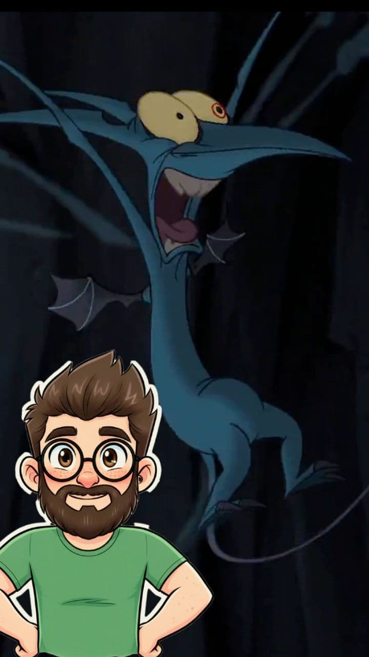 El inframundo en Las musas