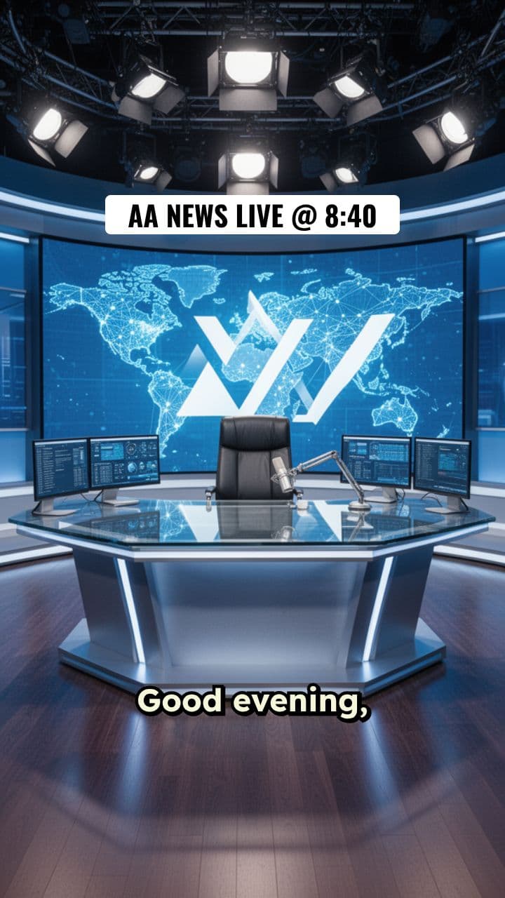 AA News Public Safety Alert