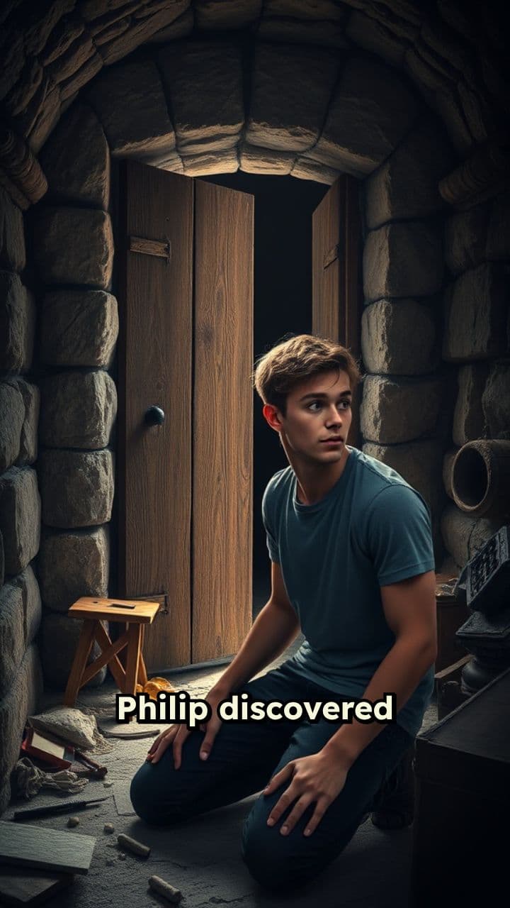 Whispers of the Shadow Realm