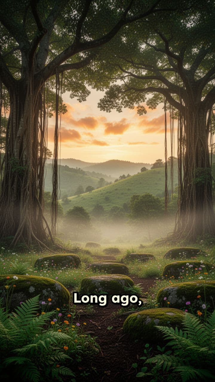 Bhamaridevi Mata and the Demon