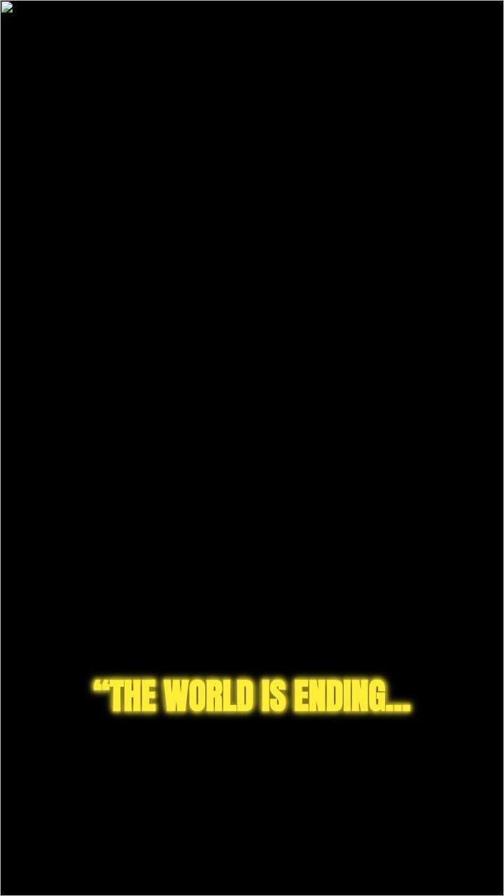 Homework Before the Apocalypse