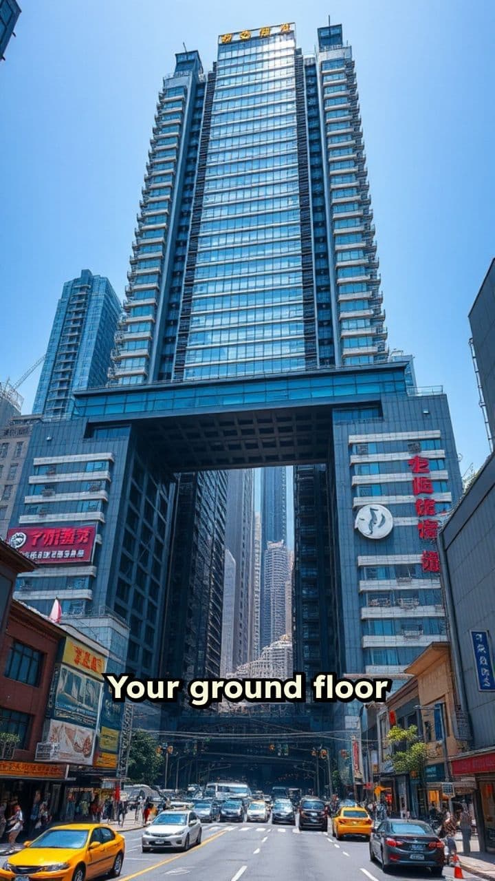 Chongqing: The 8D City Experience