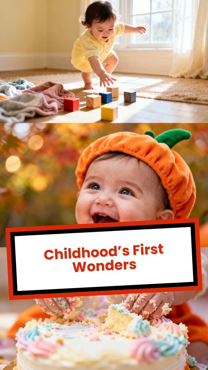 Childhood’s First Wonders