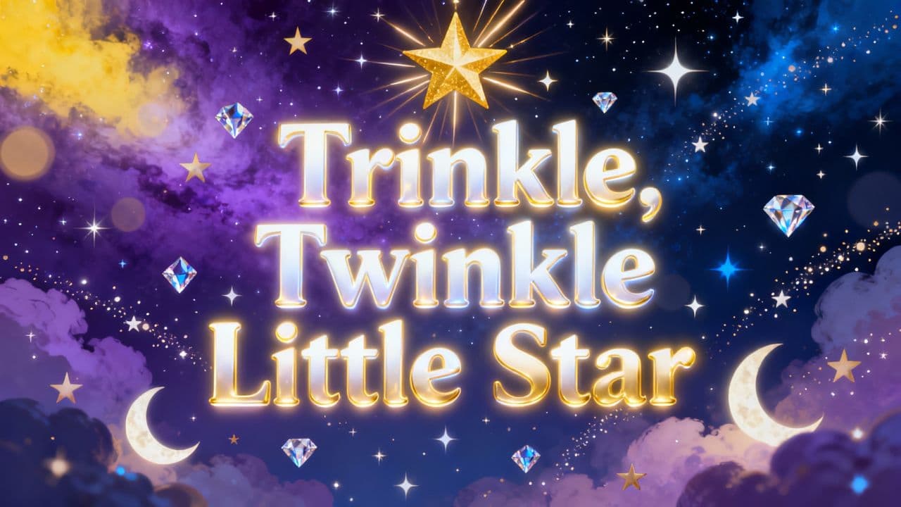 Twinkle, Twinkle Little Star