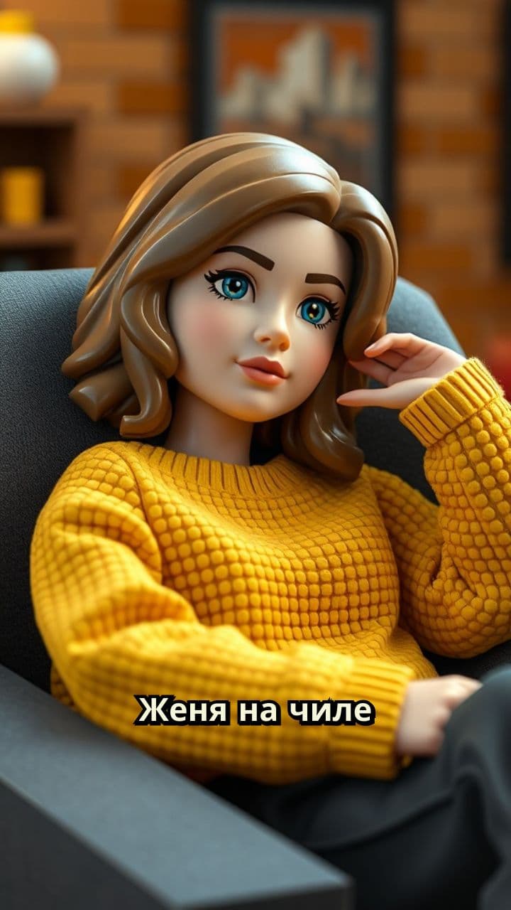 На чиле и без забот