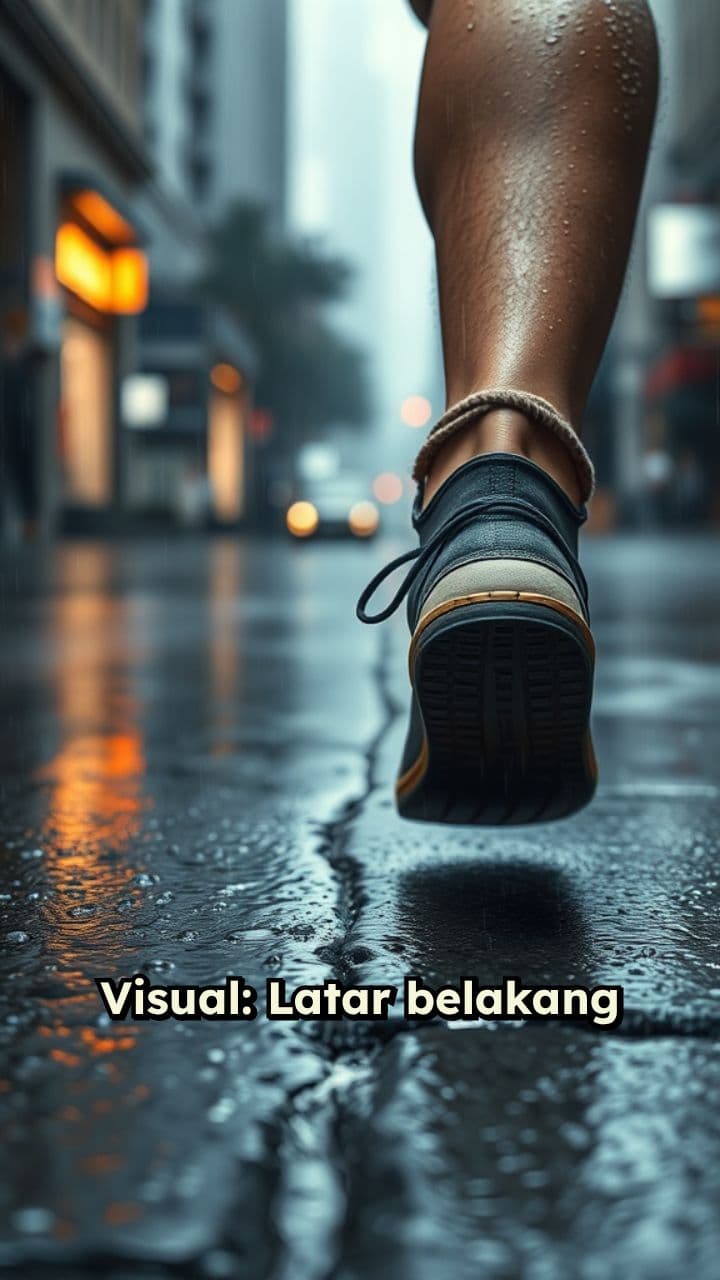 Jatuh dan Bangkit Kembali