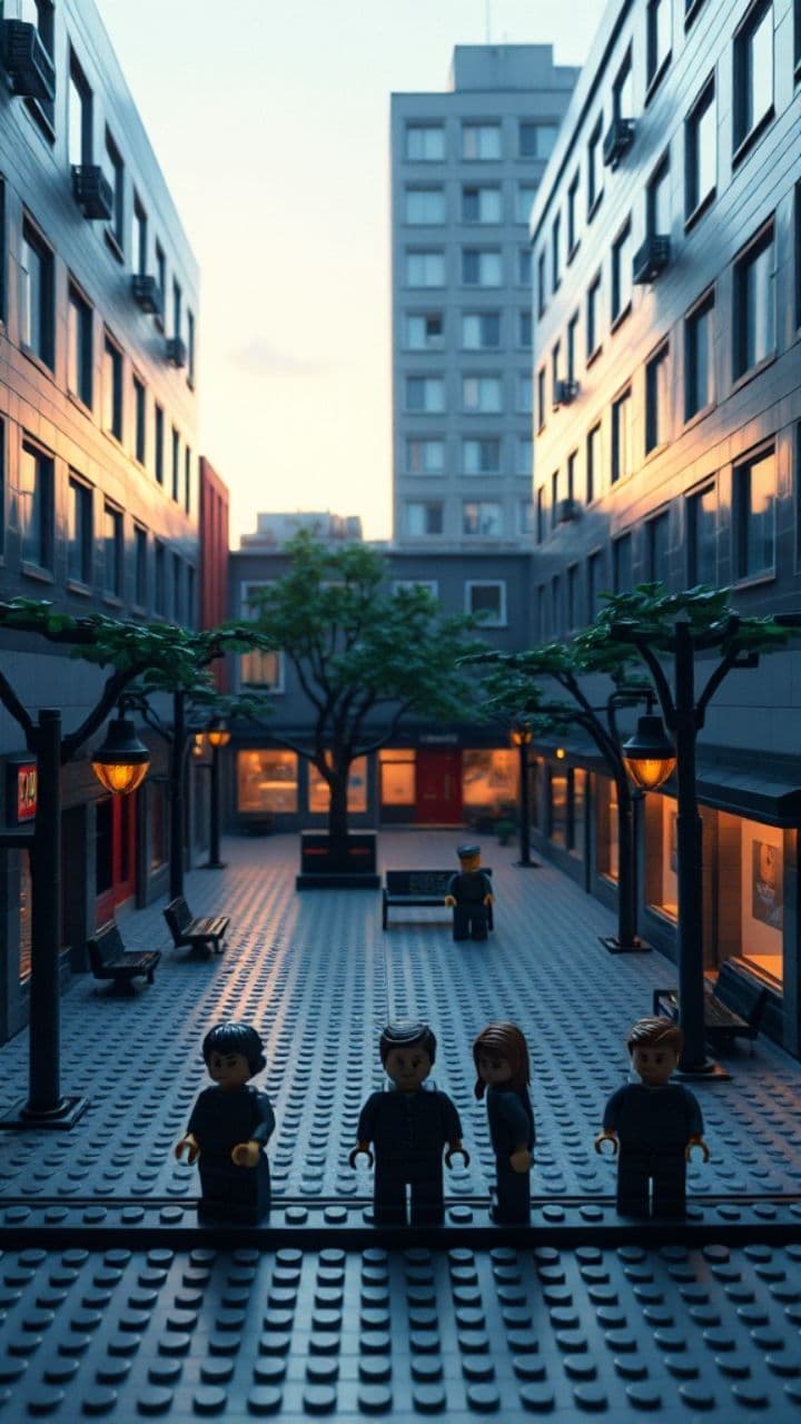 Коля — легенда двора