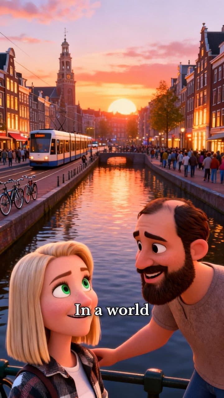 A Love Story: Dave & Simone