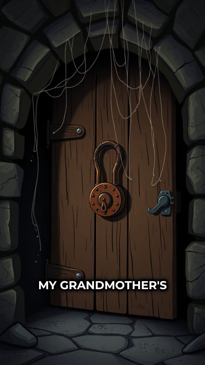 The Locked Room's Secret