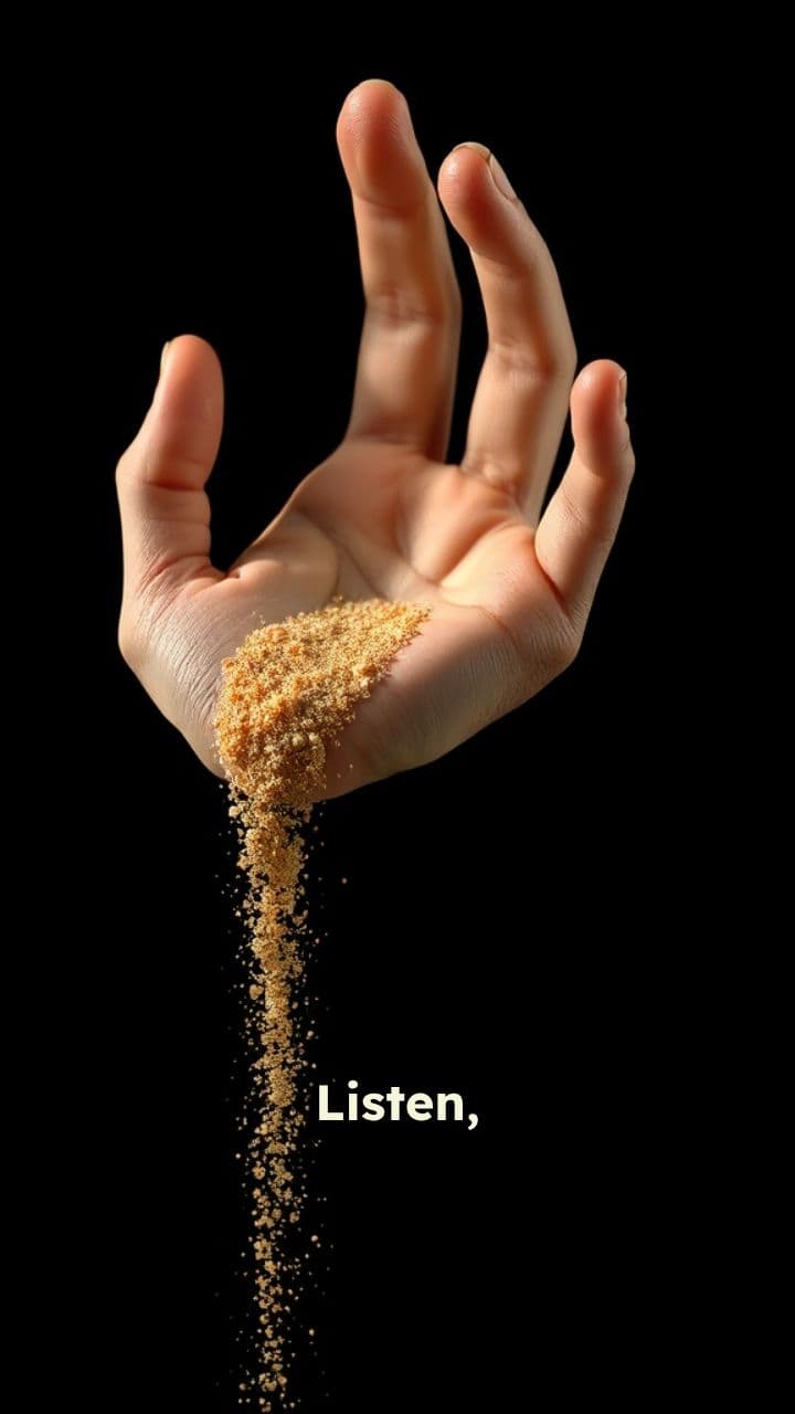 The Lie You're Being Sold