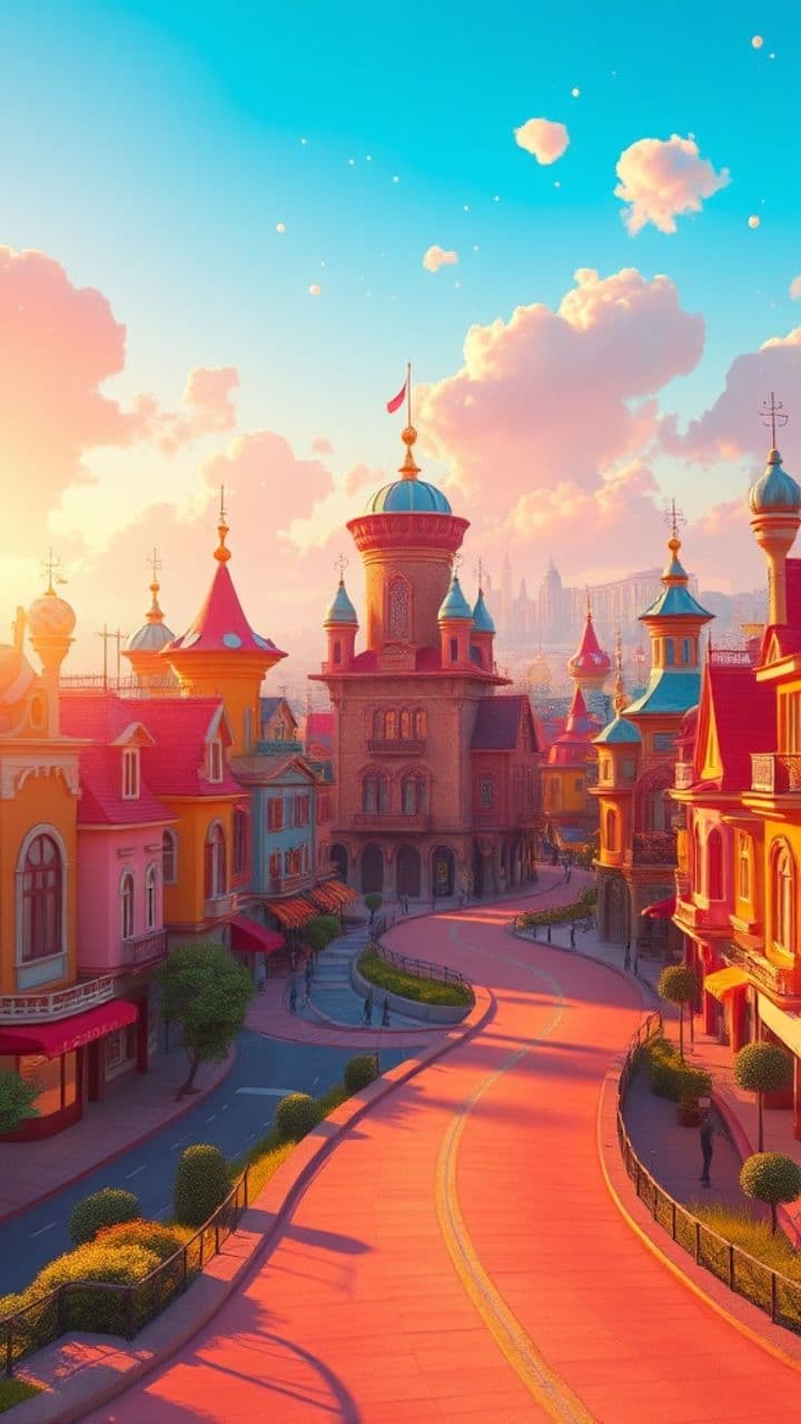 Chasing Dreams Together