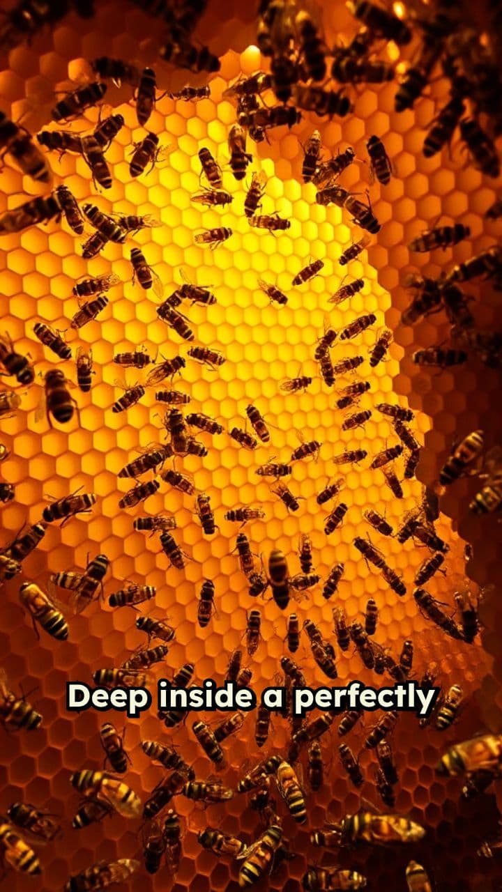 Barry the Bee's Journey to Freedom