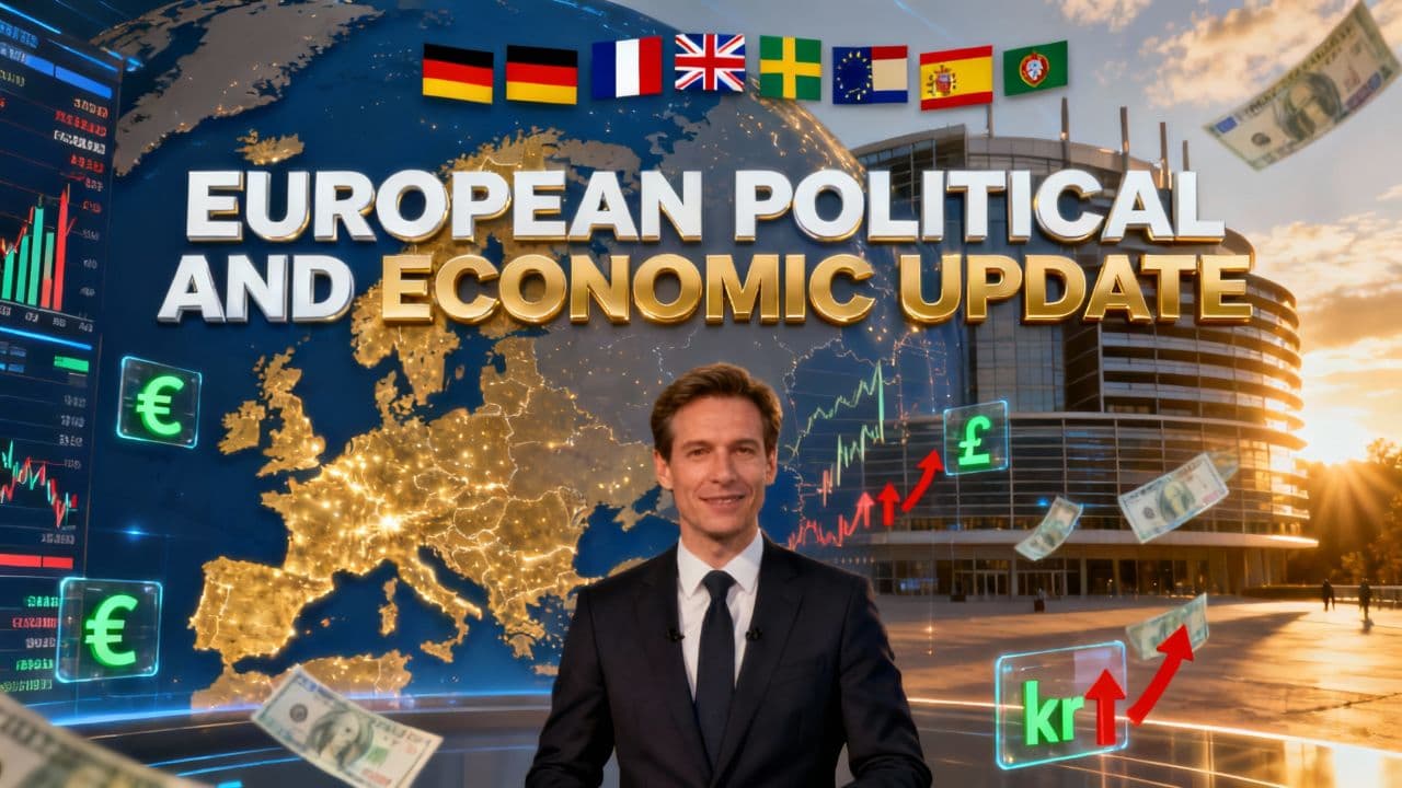European Political and Economic Update