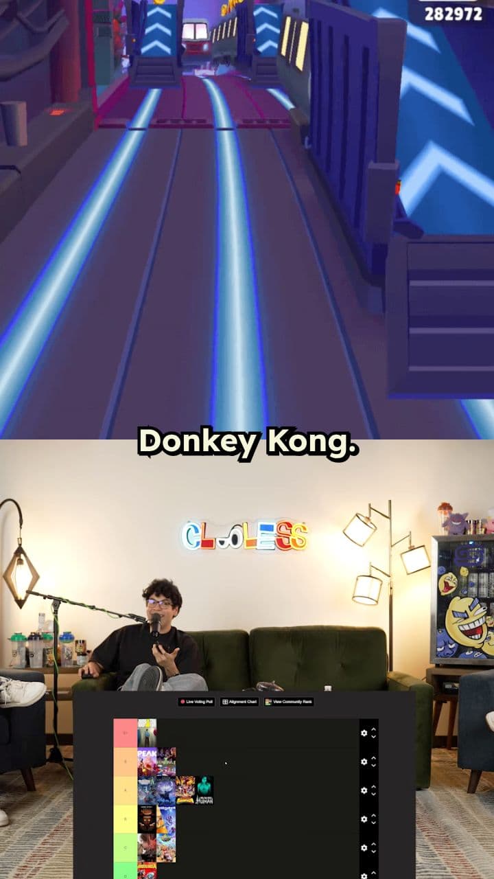 Can You Break Diddy Kong?