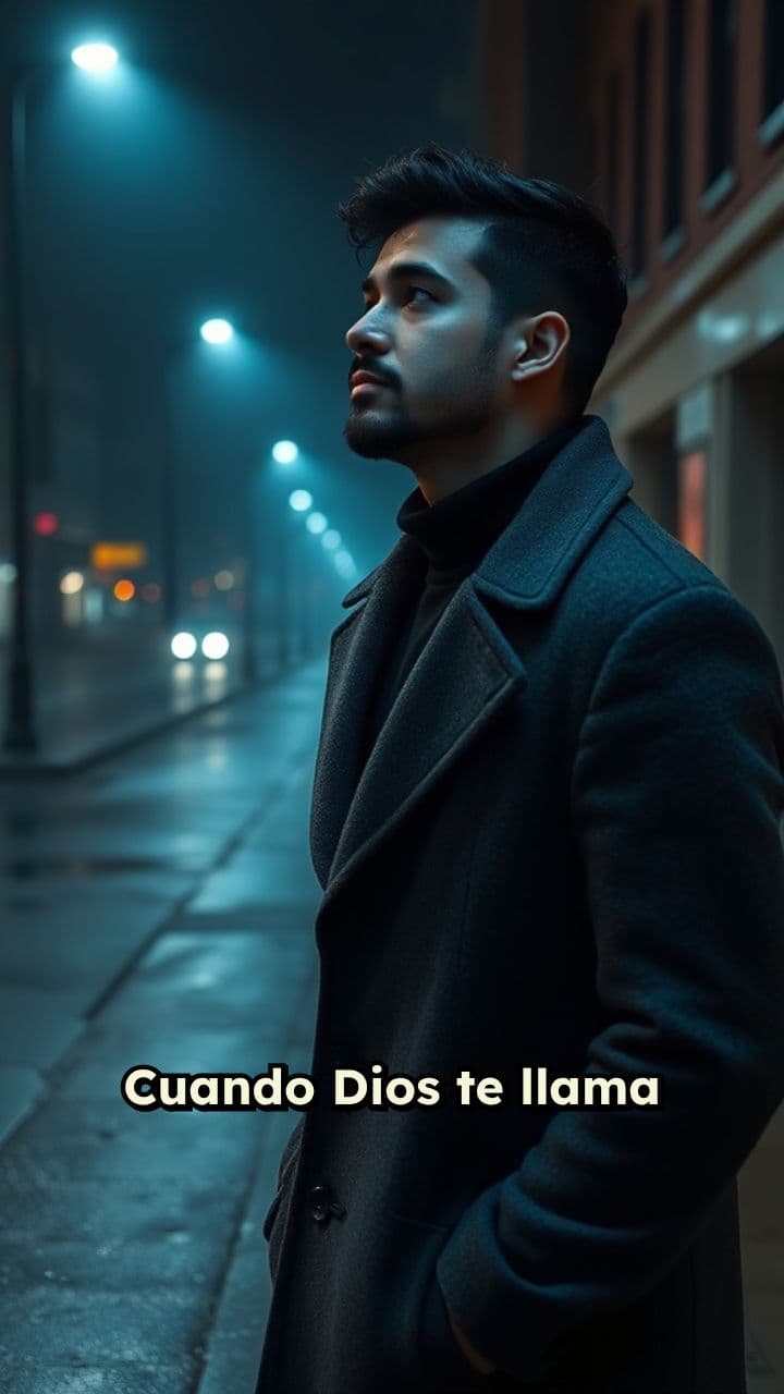 El llamado de Dios en la cima