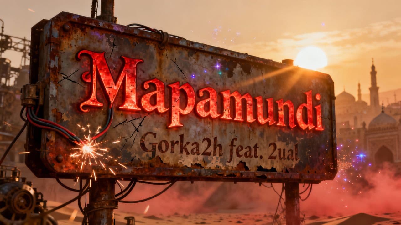 Escapando hacia lo desconocido