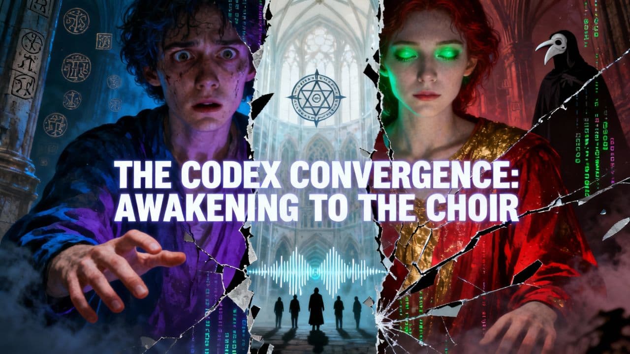 The Codex Convergence: Awakening to the Choir