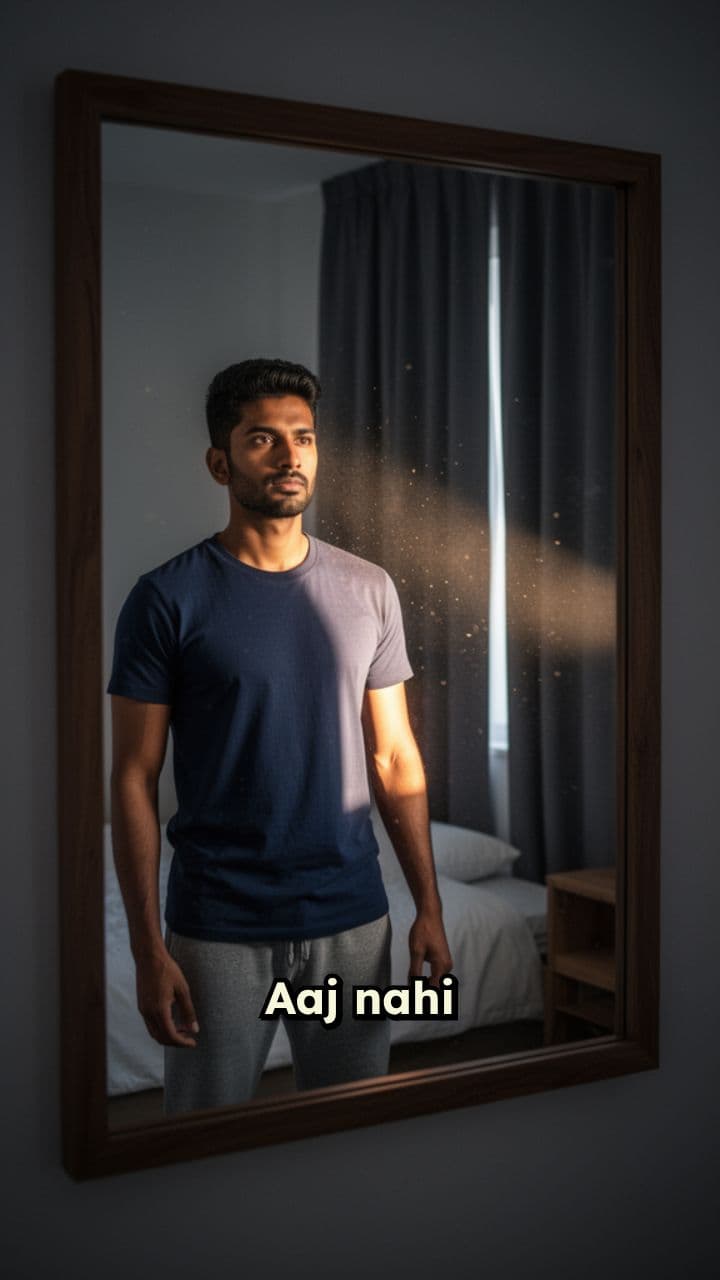 Kal Nahi, Aaj Se Shuru