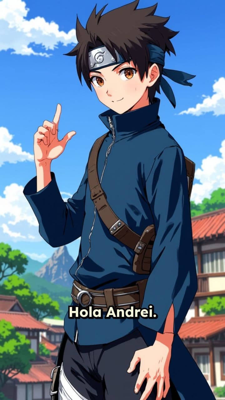 Feliz cumpleaños, Andrei y Javier