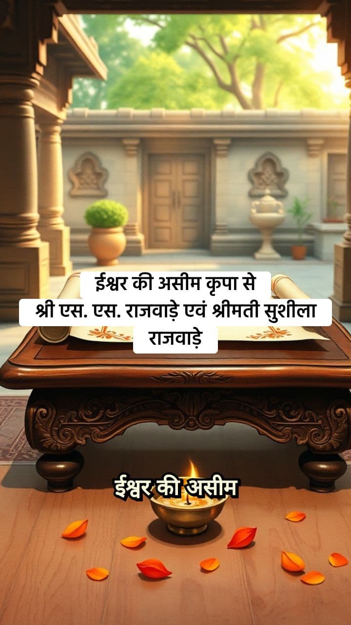 विवाह निमंत्रण: बिरेश एवं झरना