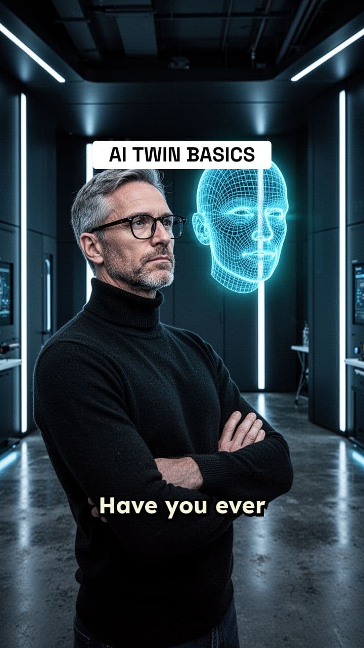 Creating Your AI Twin