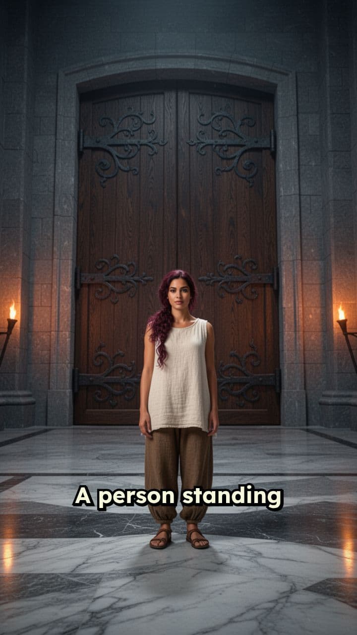 When Doors Close, Grace Opens