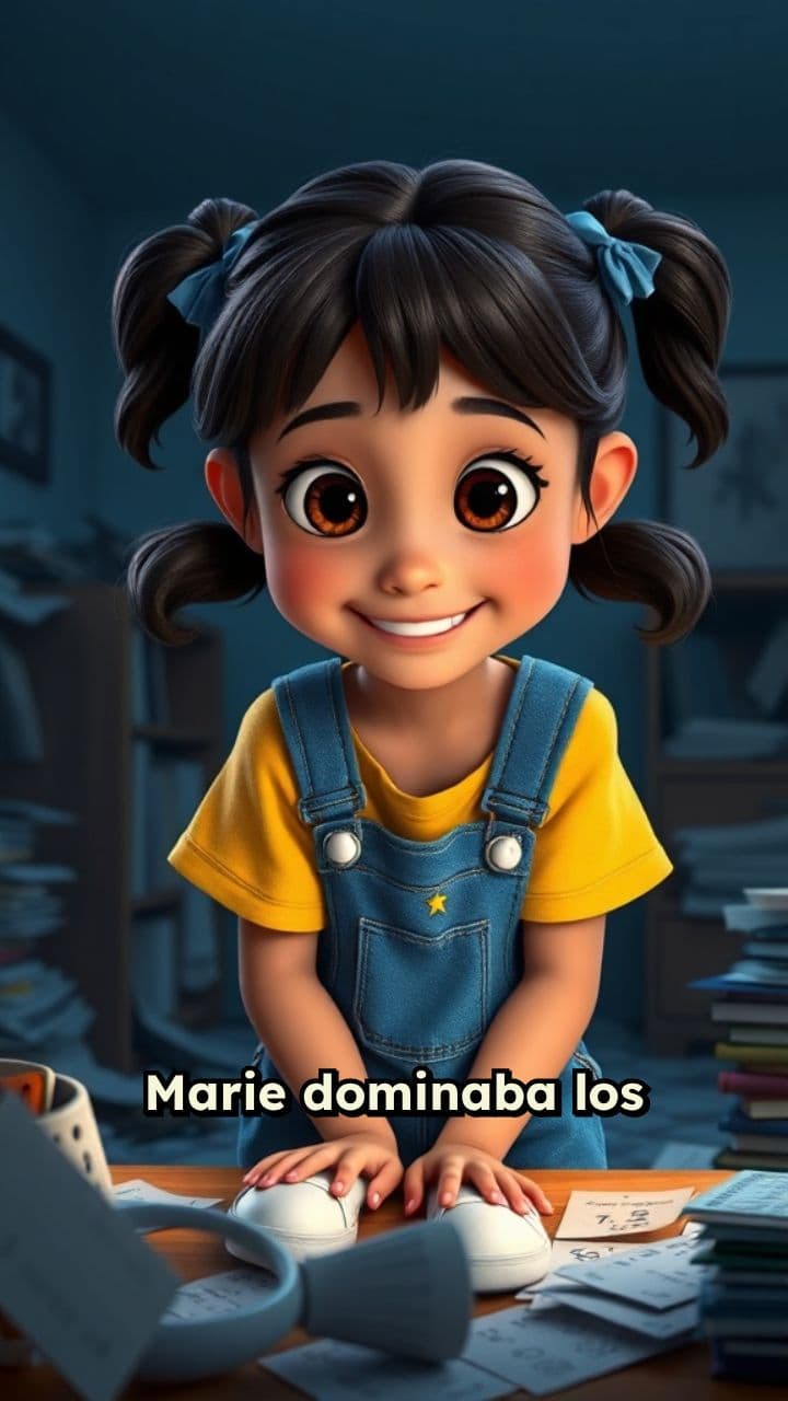 La confianza de Marie