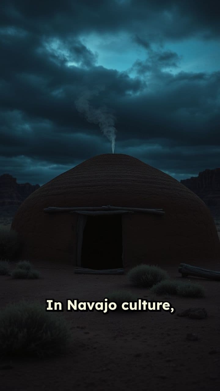 Navajo Skin-Walker Beliefs and Taboos