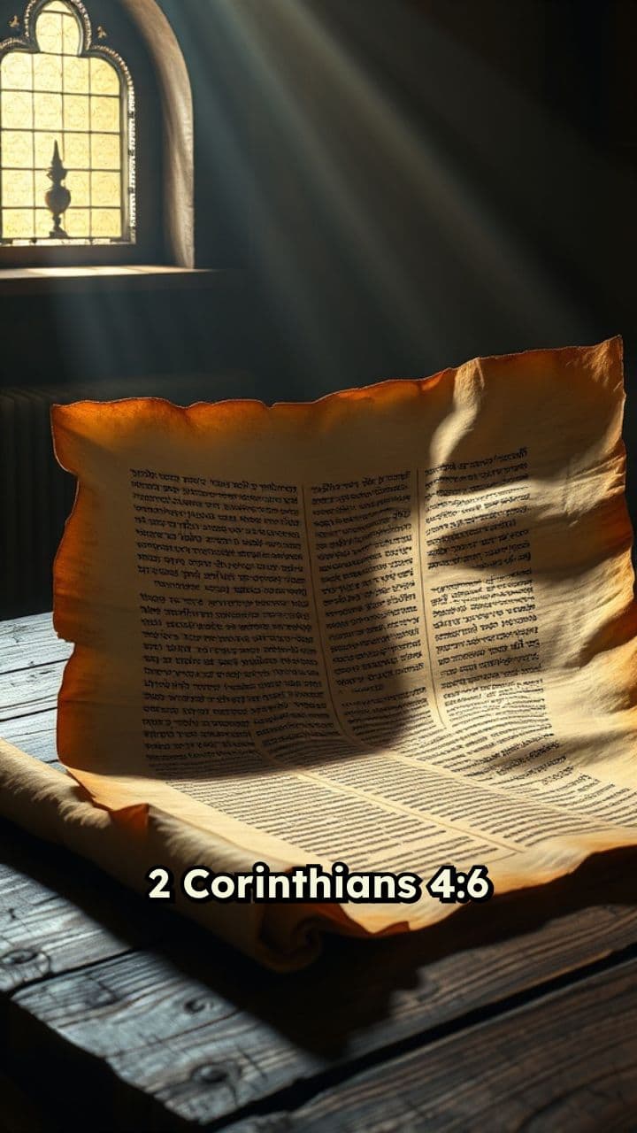 Shining His Light in Darkness