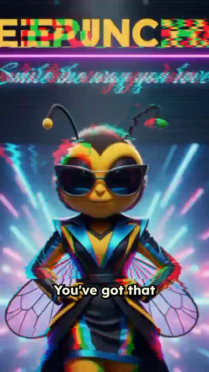 You've Got That Vibe, That Fire Inside