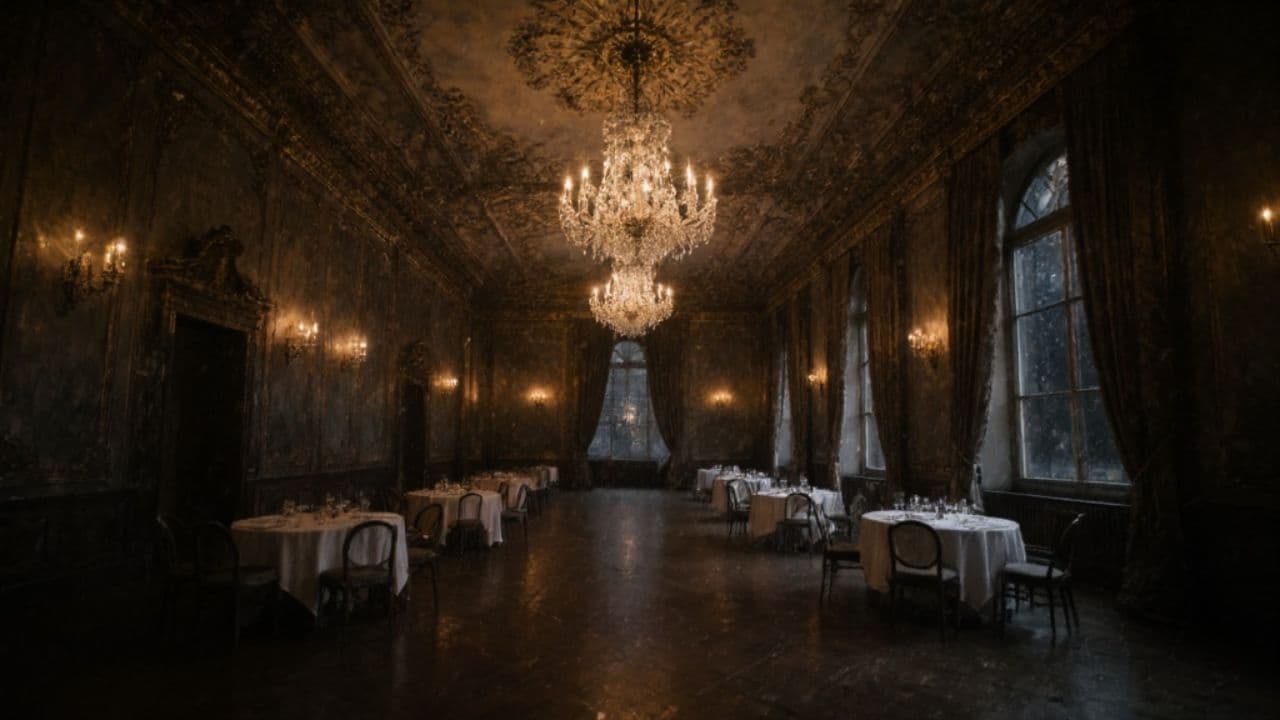 Последний шанс под дождём