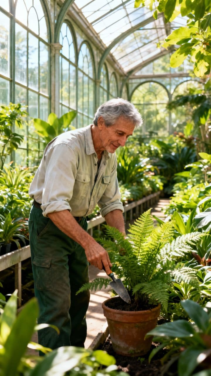 Sal's Spaghetti Trees