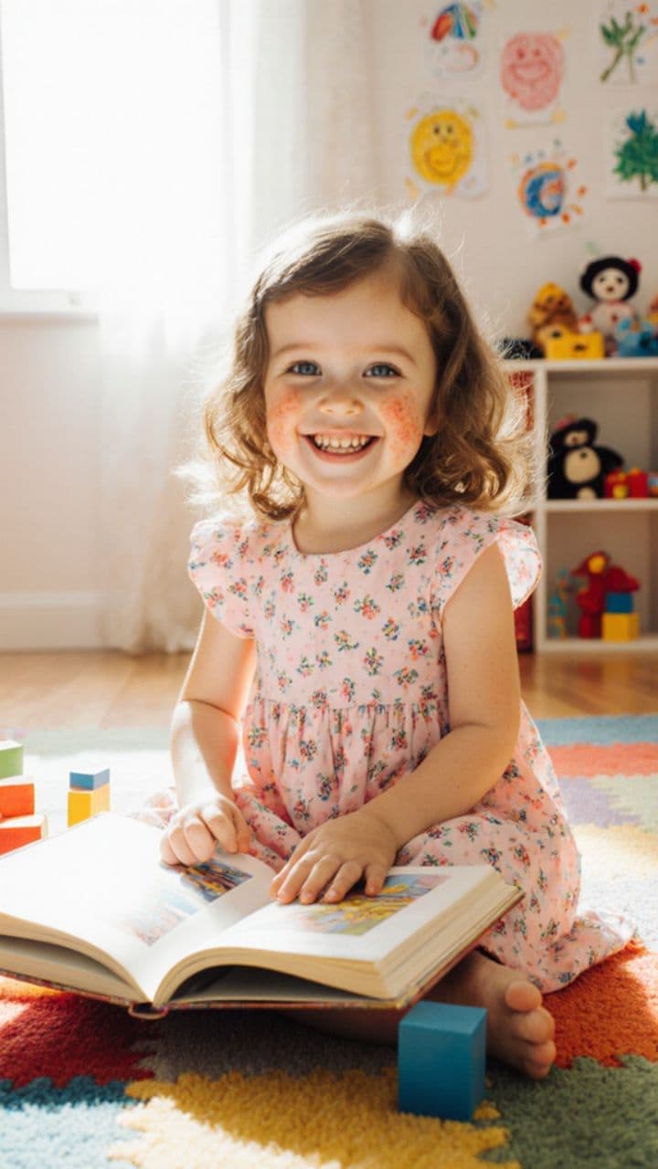 Подружка, продолжай в том же духе!