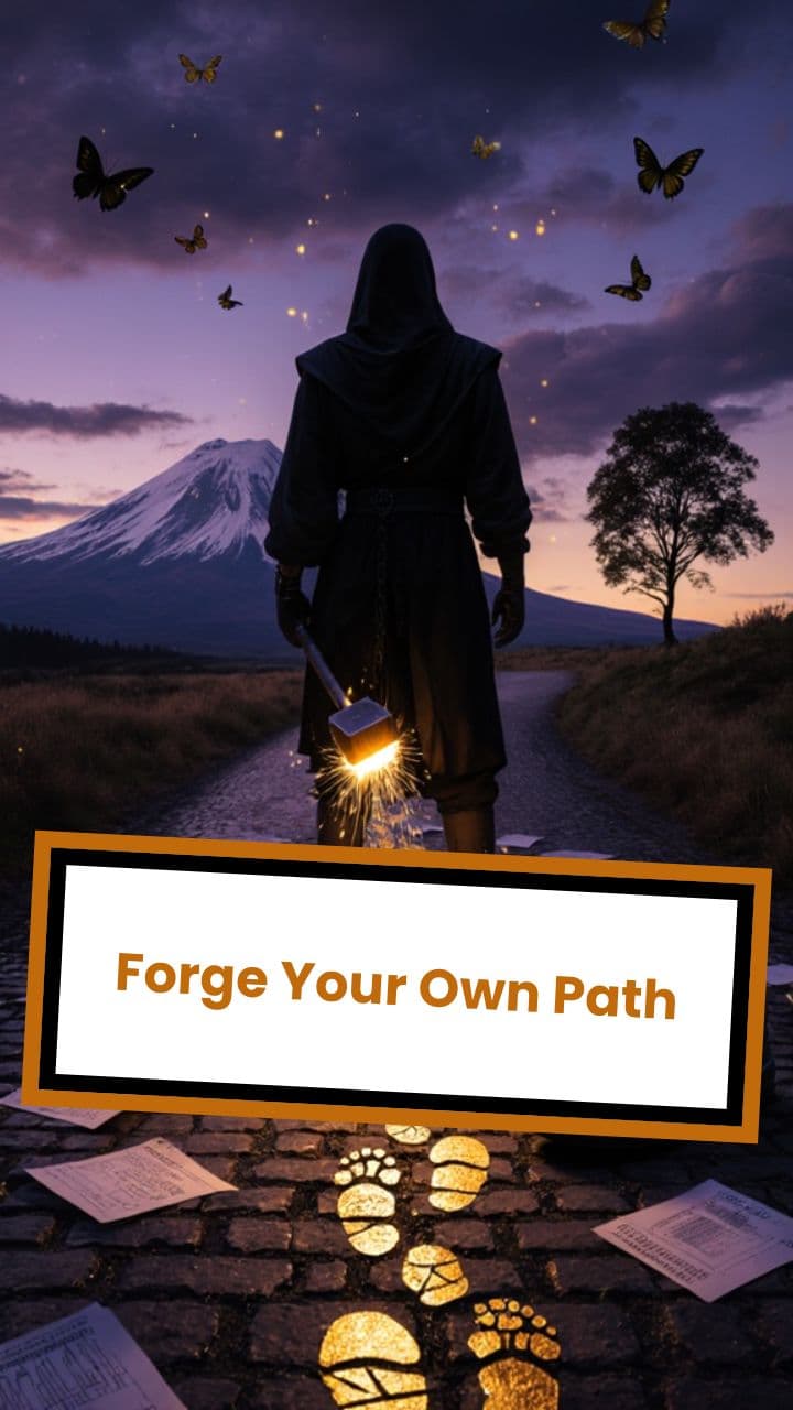 Forge Your Own Path