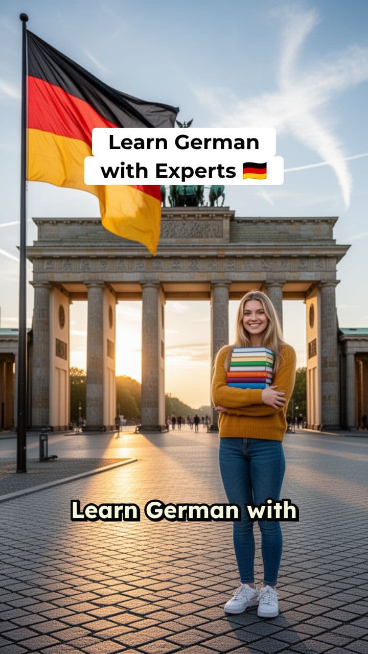IITE Languages - Learn German with Experts