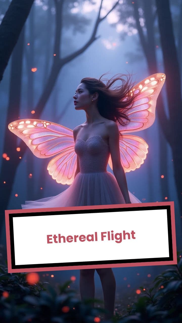 Ethereal Flight