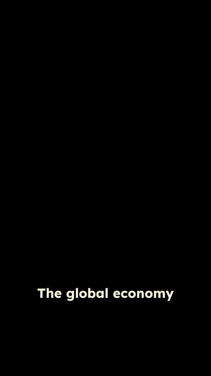 The Two-Speed Global Economy