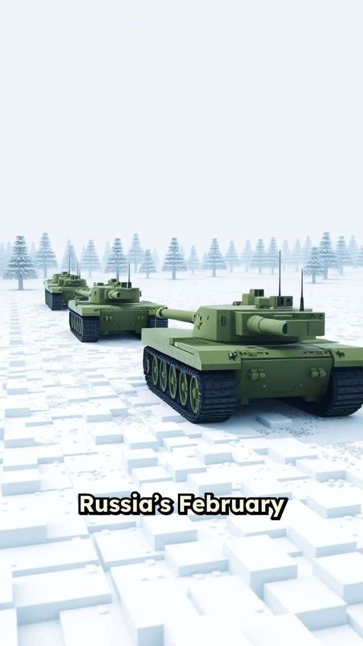 Warnings Before Russia’s Ukraine Invasion