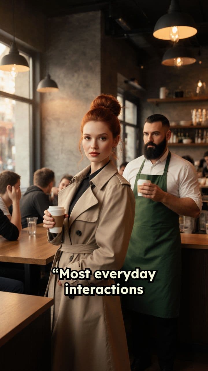 Your Brain Reads the Room First