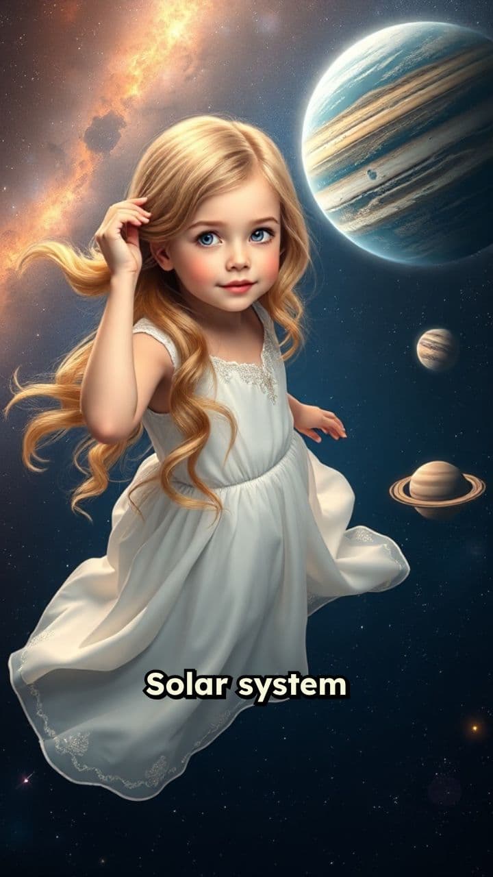 सौर मंडल में शादी