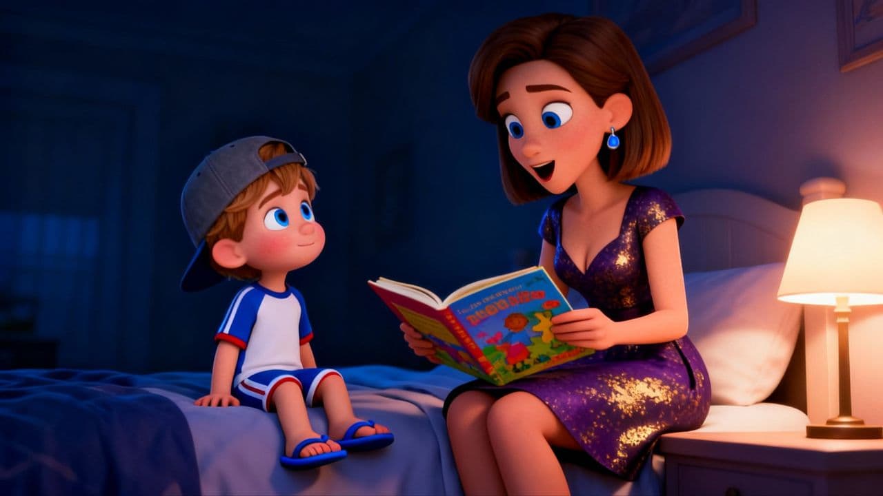 Dodo, dodo, fais de beaux rêves