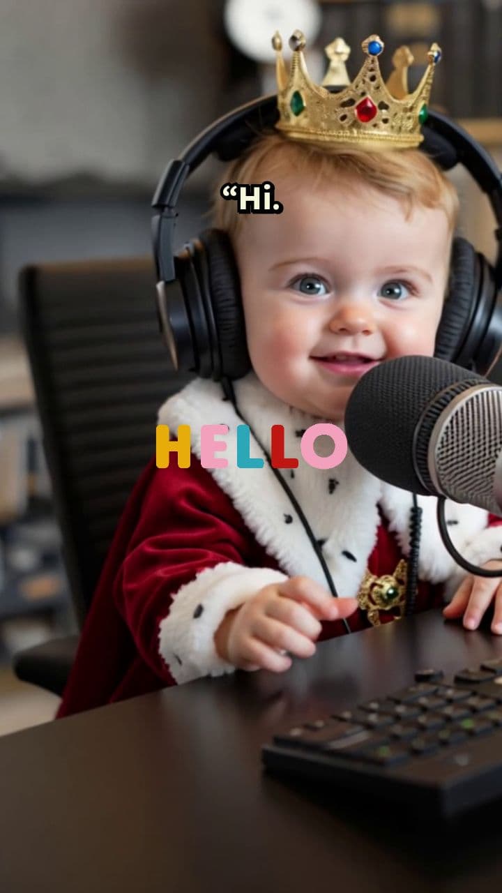 Enlightened Infant's Wisdom