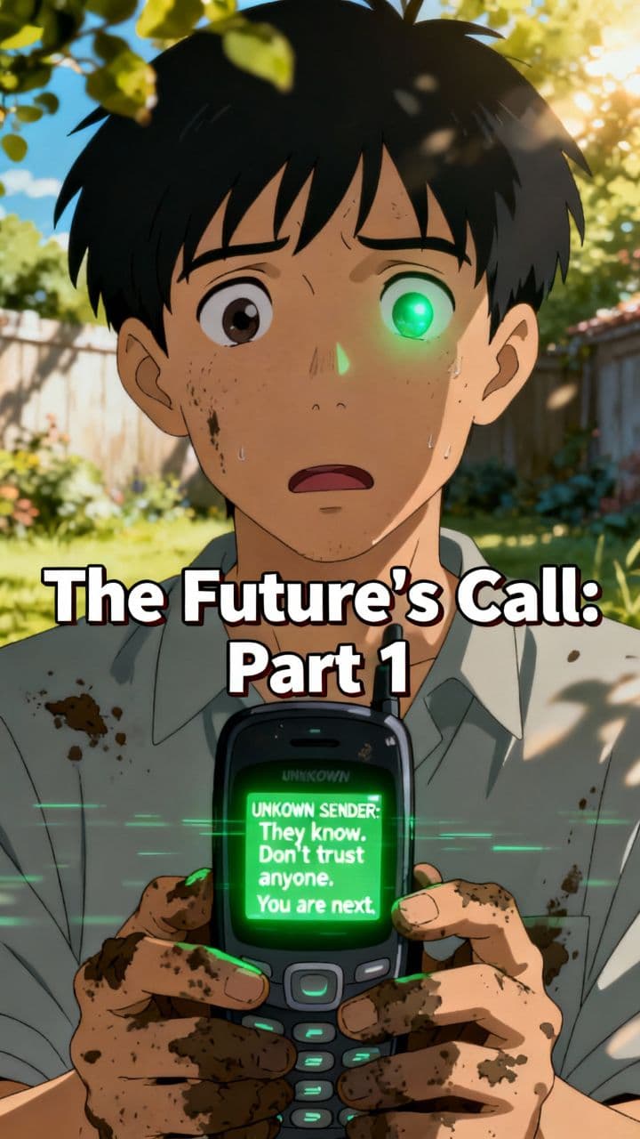 The Future's Call: Part 1