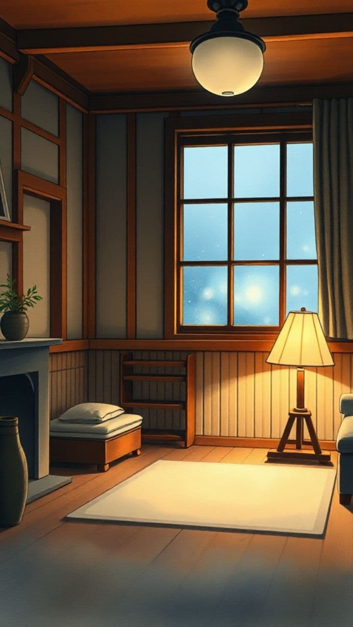 Чай с малиной и зимний уют