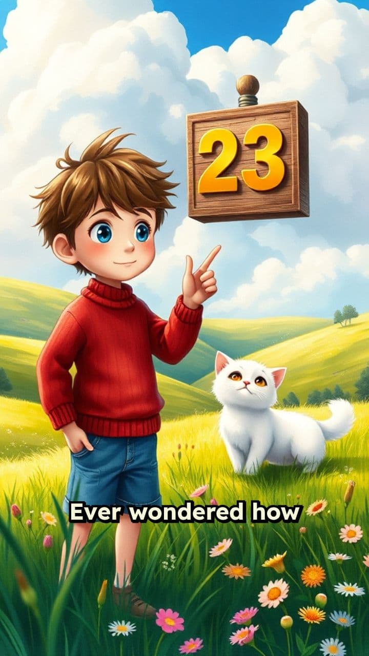 The Whirlwind Year with Toby and Luna