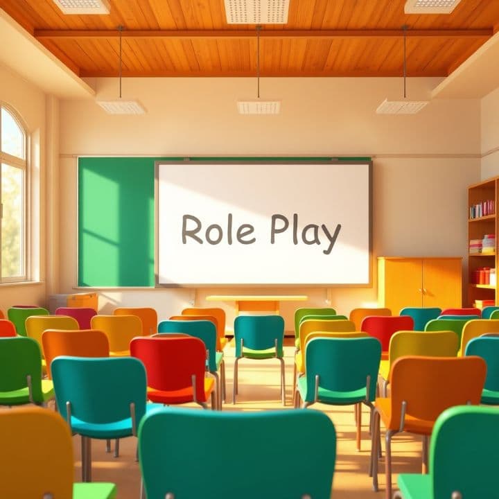 Role Play on Handling Sensitive Documents